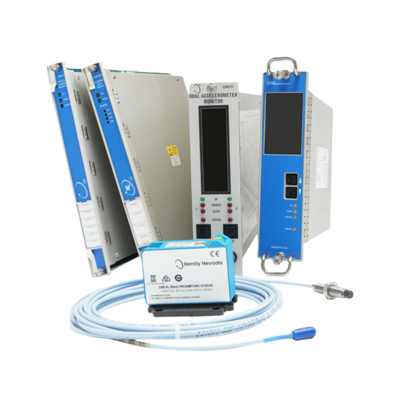 Bently Nevada 330903-00-05-10-01-05 3300 XL 8 mm nálægðarnemar